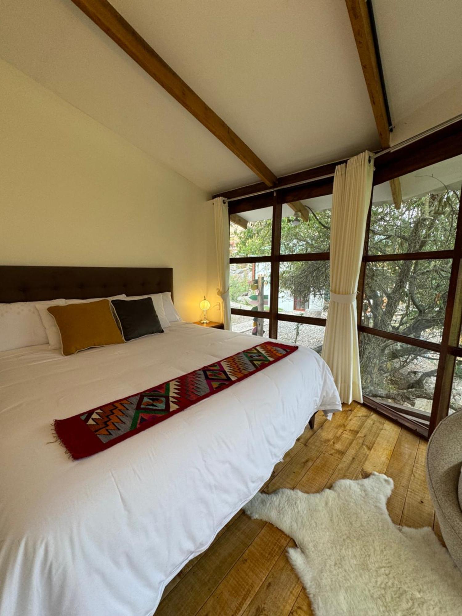 Spirit Of The River Lodge Cusco Exterior photo